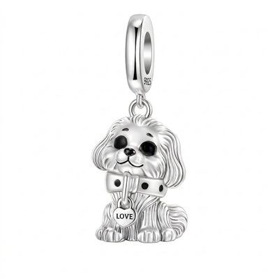 Charm Amor Canino