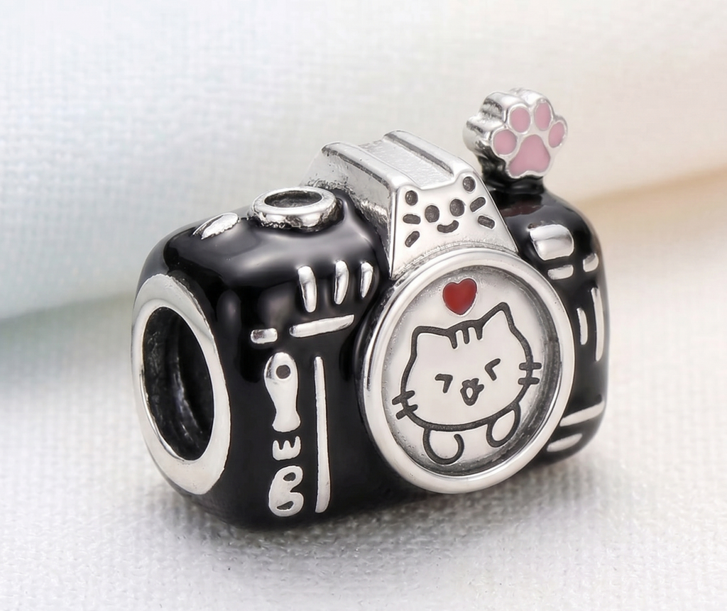 Charm Cámara Gatuna