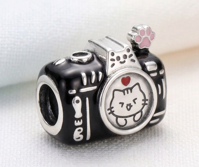 Charm Cámara Gatuna