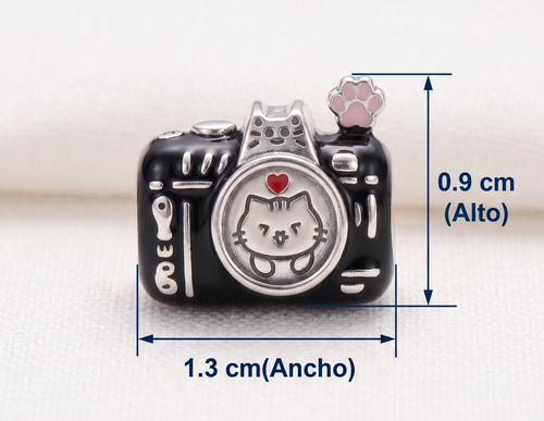 Charm Cámara Gatuna