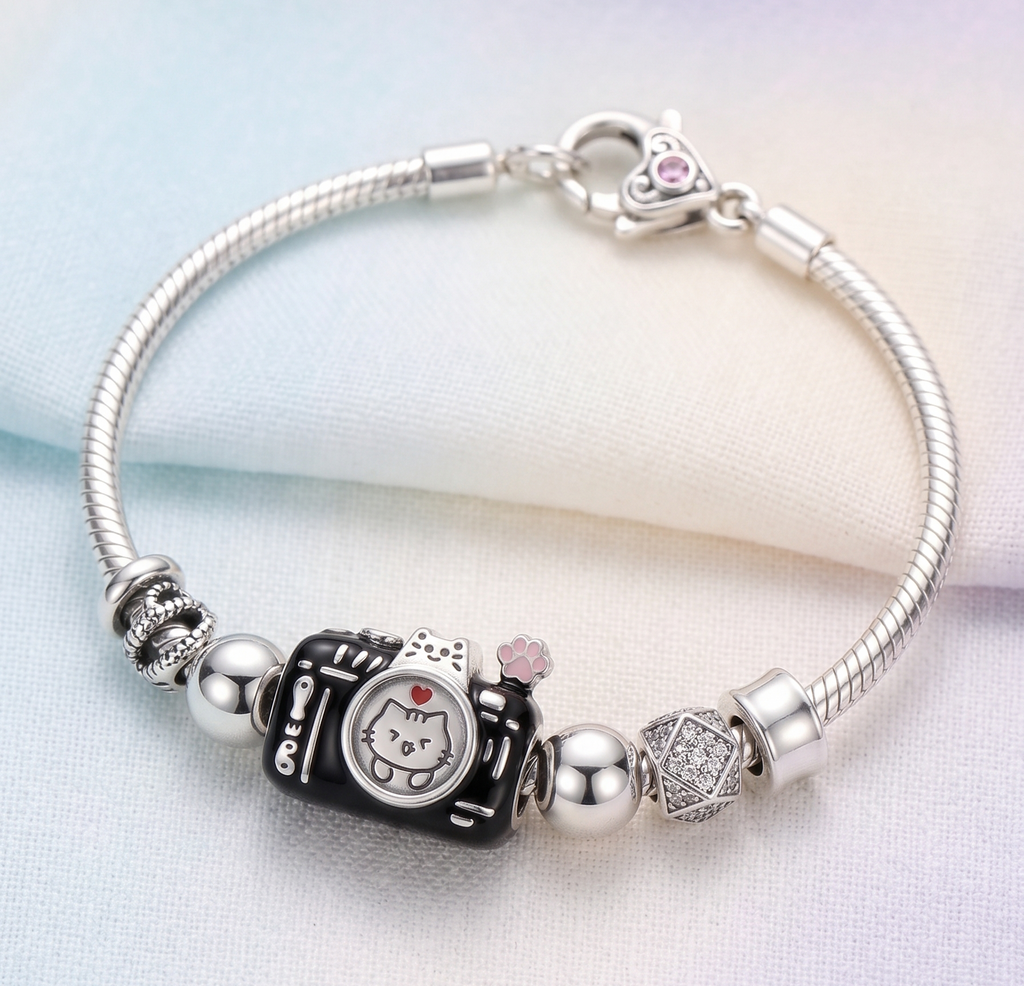 Charm Cámara Gatuna