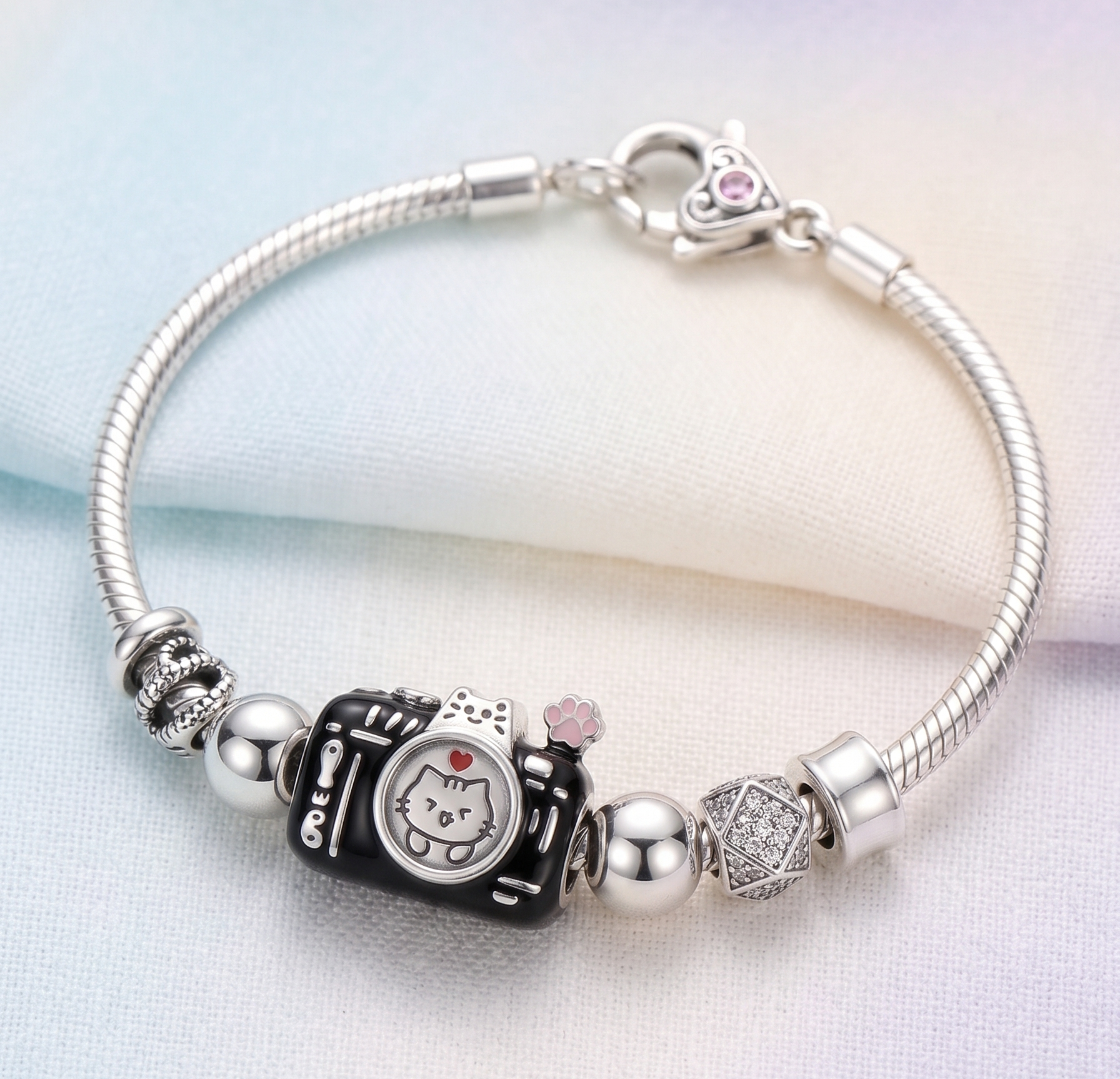 Charm Cámara Gatuna