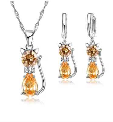 Conjunto Encanto Felino