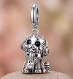 Charm Amor Canino