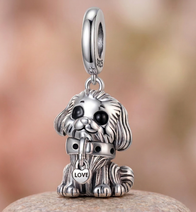 Charm Amor Canino