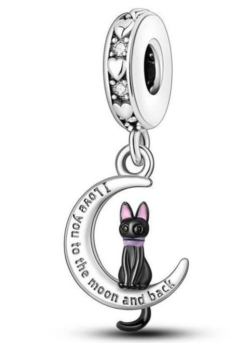 Charm "Amor Lunar"