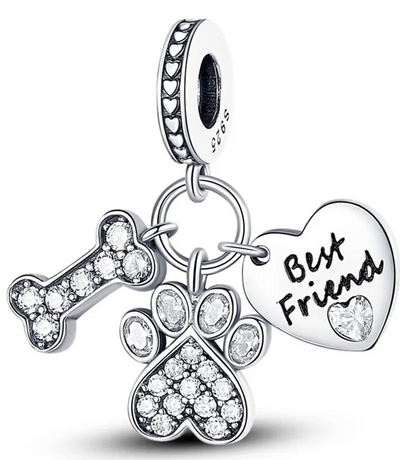 Charm Best Friend – Amor y Lealtad en Cada Detalle