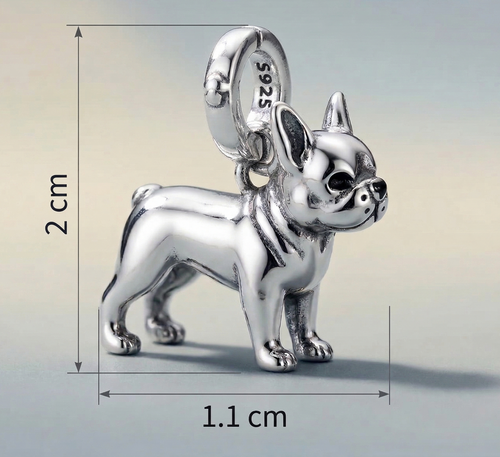 Charm Bulldog francés