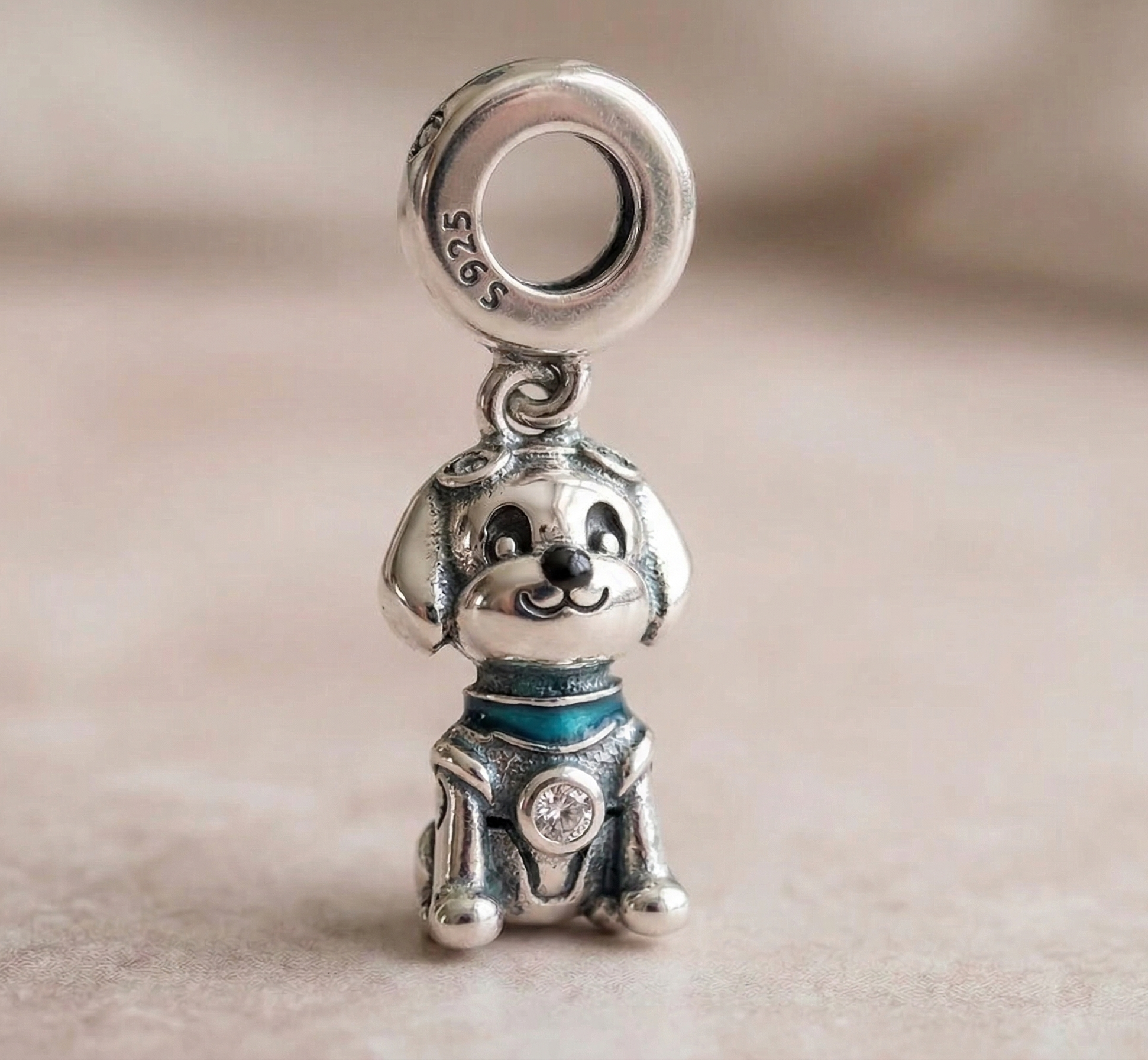 Charm Cachorro pechera