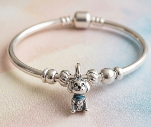 Charm Cachorro pechera