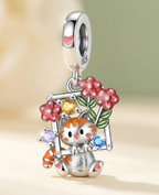 Charm Gato Encantador