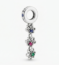 Charm Tres patitas de colores