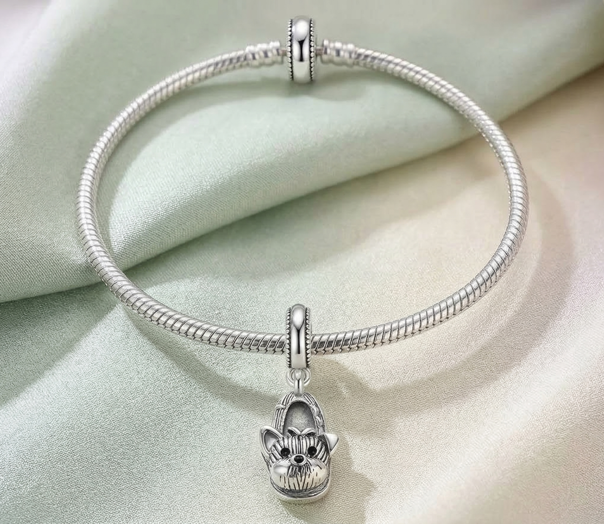 Charm Yorkshire en pantufla