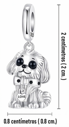 Charm Amor Canino