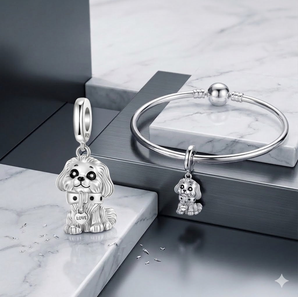 Charm Amor Canino