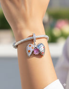 Charm Huella eterna en mi corazón