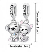 Charm amor inseparable