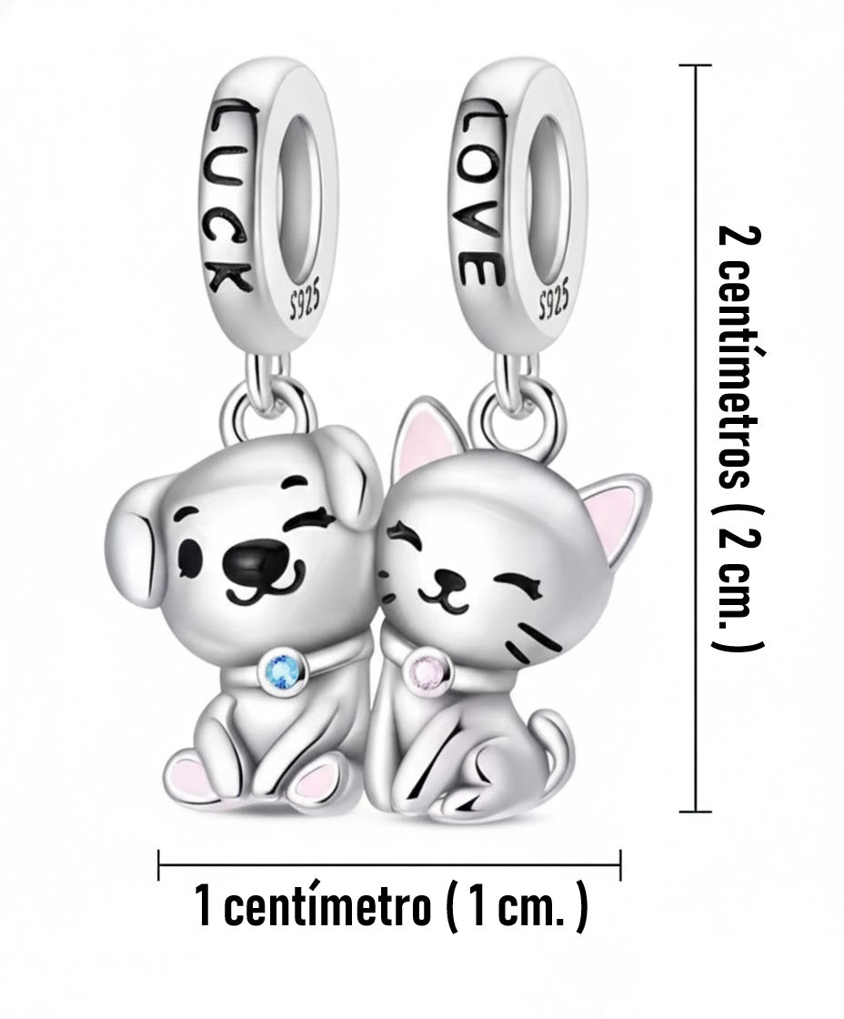 Charm amor inseparable