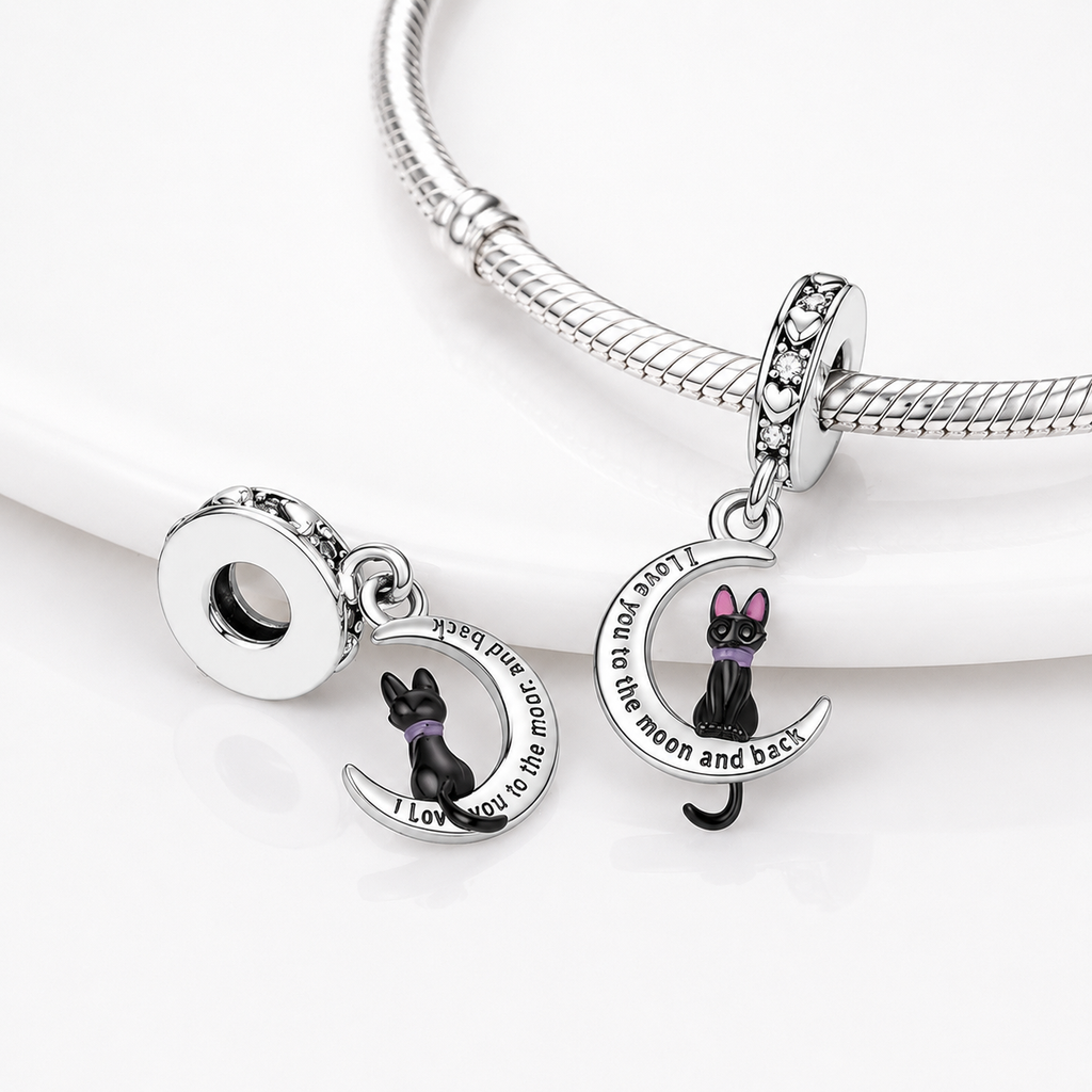 Charm "Amor Lunar"