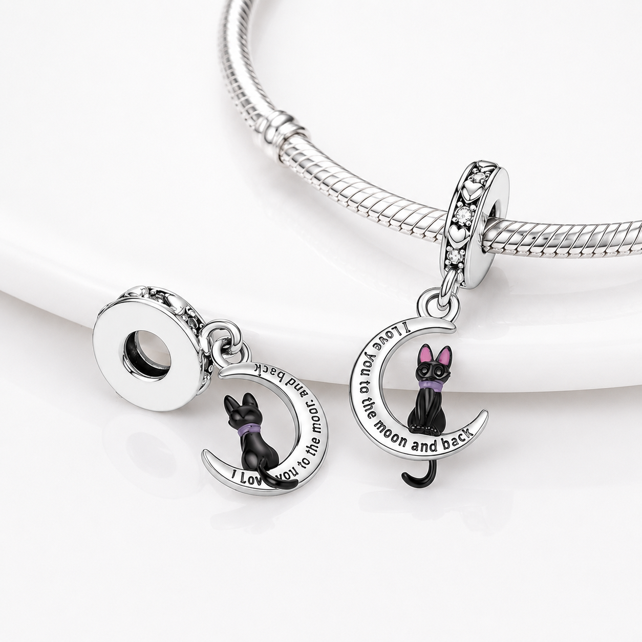 Charm "Amor Lunar"