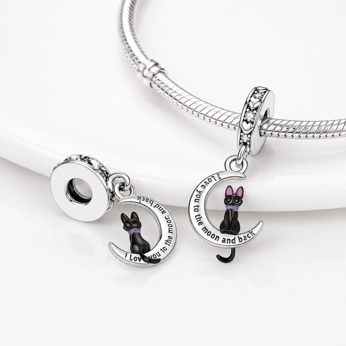 Charm "Amor Lunar"