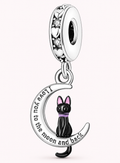 Charm "Amor Lunar"