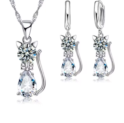 Conjunto Encanto Felino