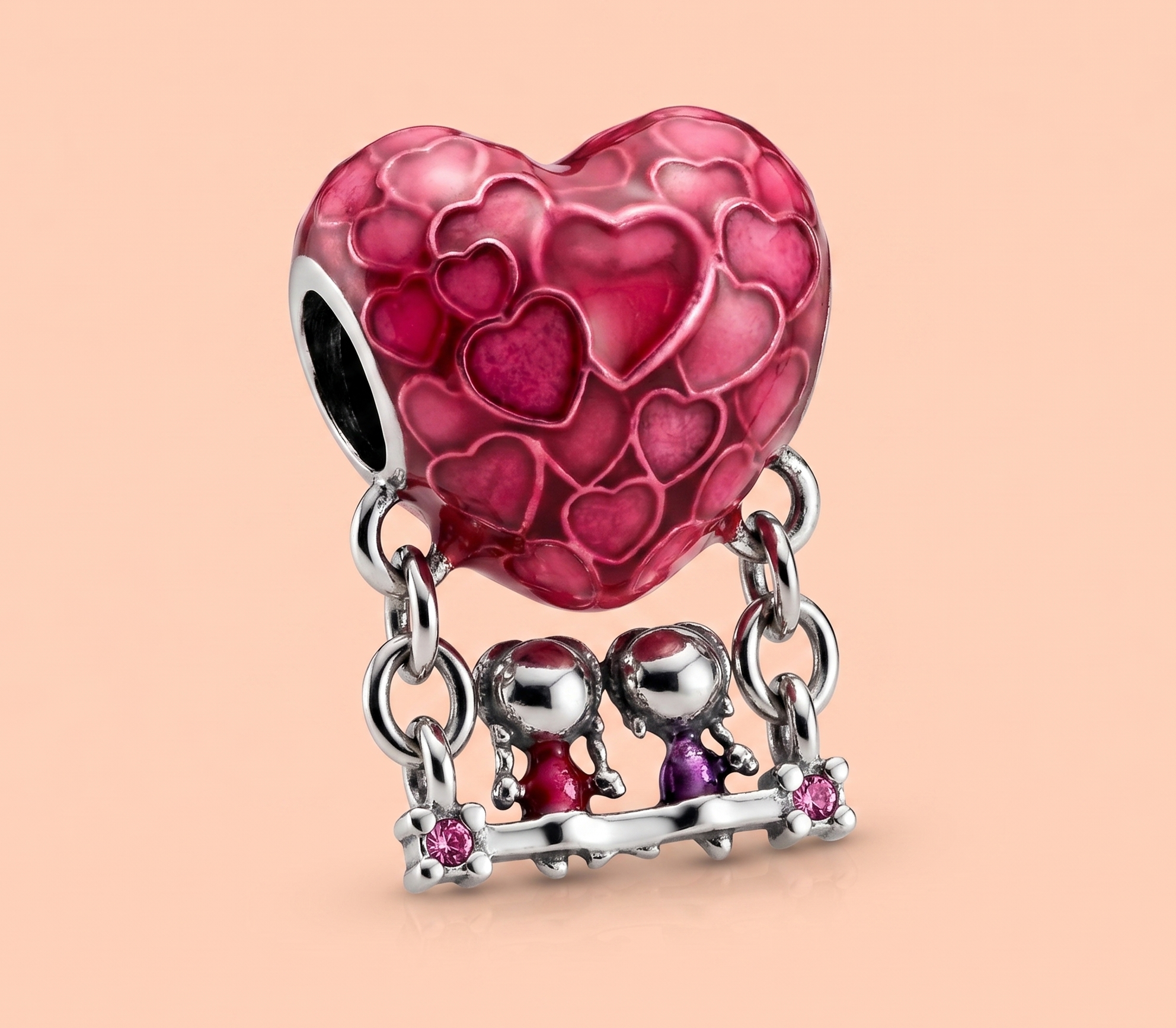 ✨ Charm Viaje de Corazones✨
