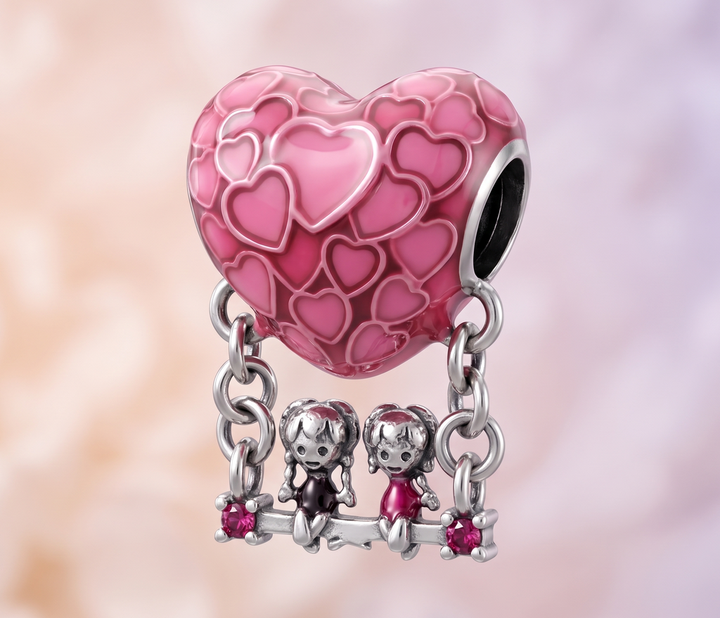 ✨ Charm Viaje de Corazones✨