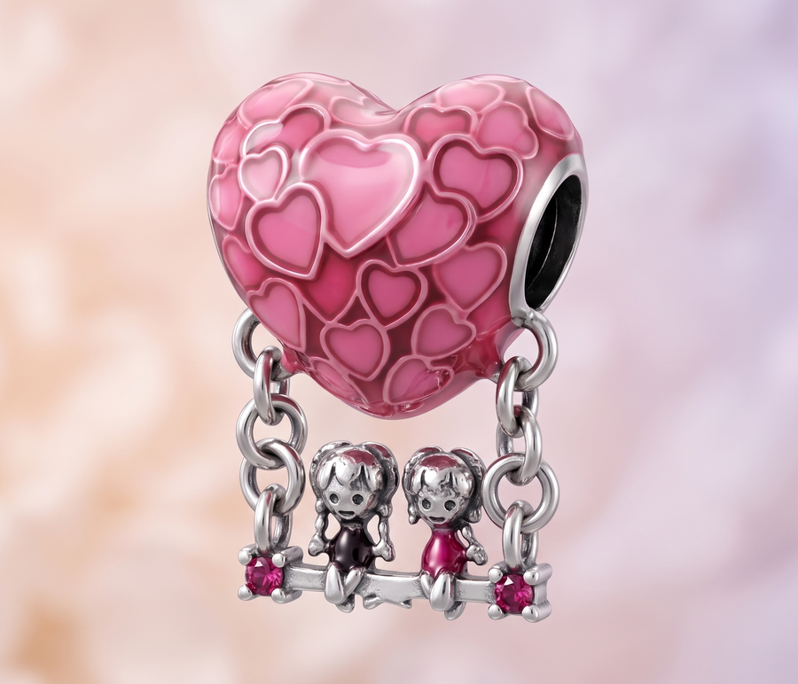 ✨ Charm Viaje de Corazones✨