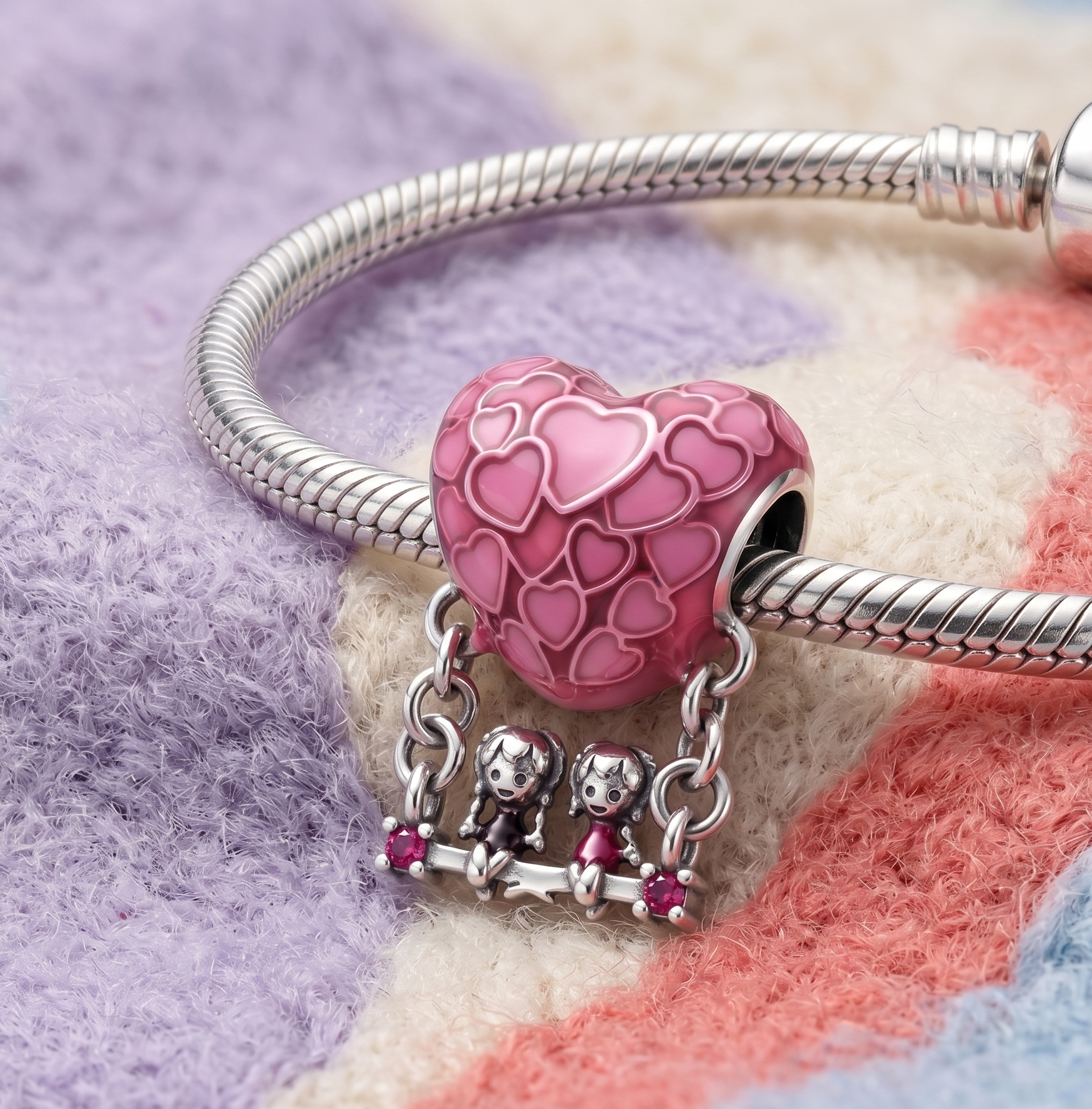 ✨ Charm Viaje de Corazones✨