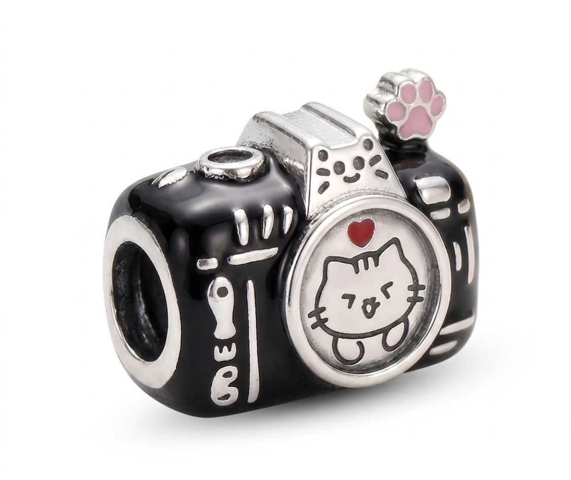 Charm Cámara Gatuna