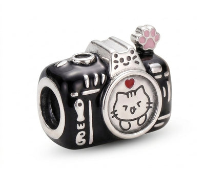 Charm Cámara Gatuna
