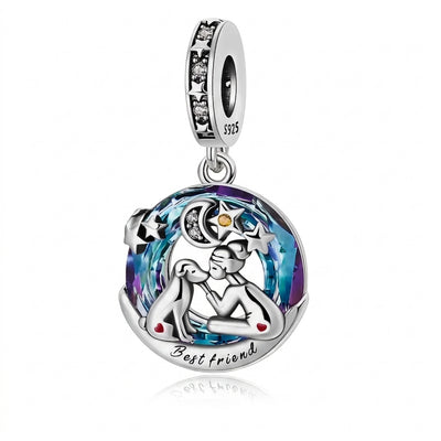 Charm "Best Friend". –