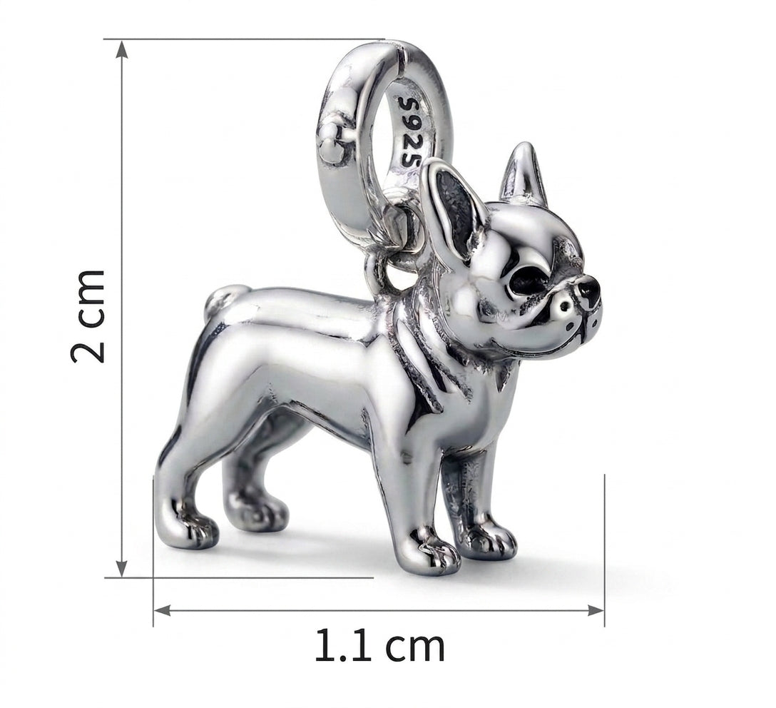 Charm Bulldog francés