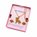 Conjunto Golden Retriver