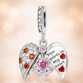Charm Huella eterna en mi corazón