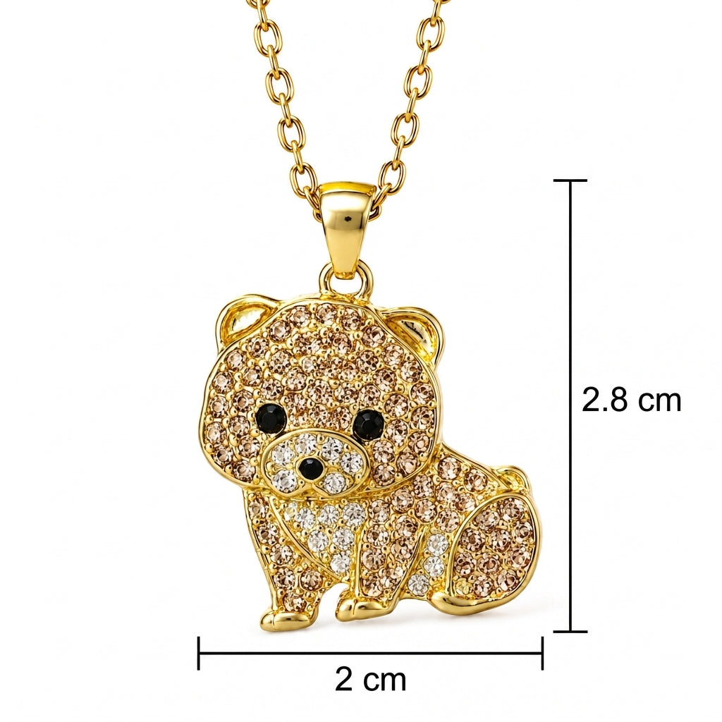 Dije + Cadena Pomerania