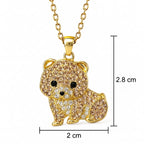 Dije + Cadena Pomerania