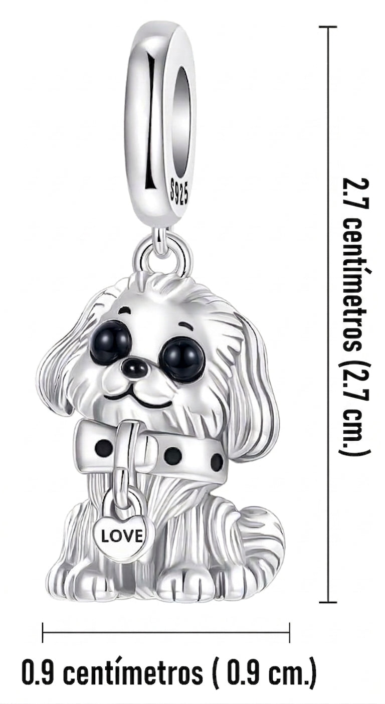 Charm Amor Canino
