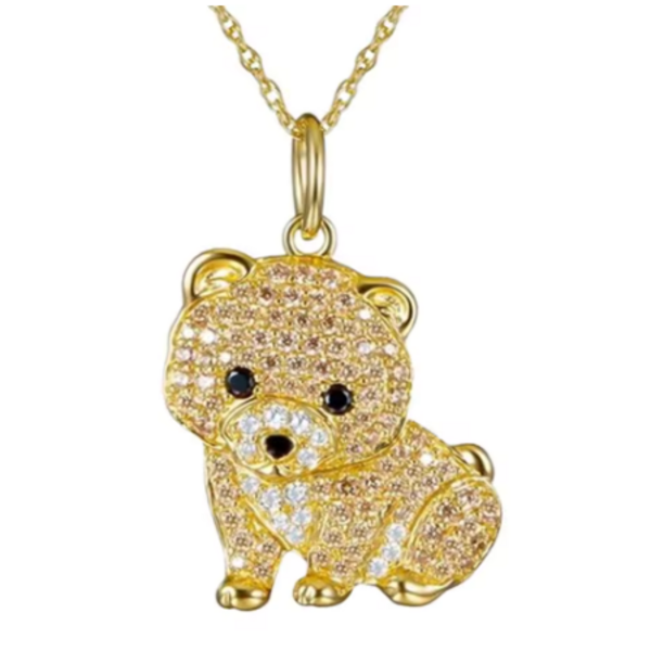 Dije + Cadena Pomerania