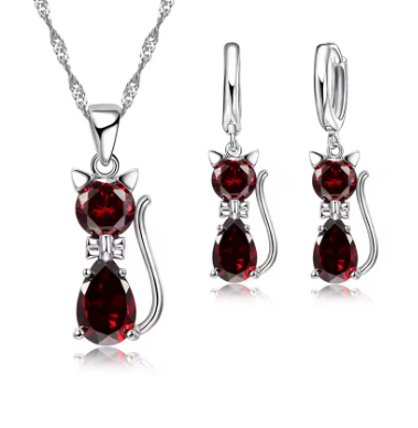 Conjunto Encanto Felino