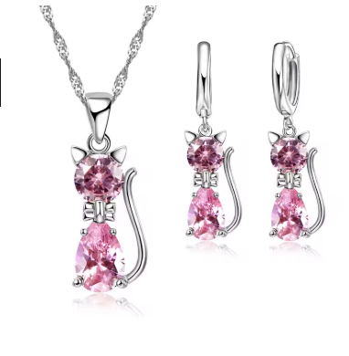 Conjunto Encanto Felino