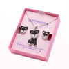 Conjunto Schnauzer Glamour Negro