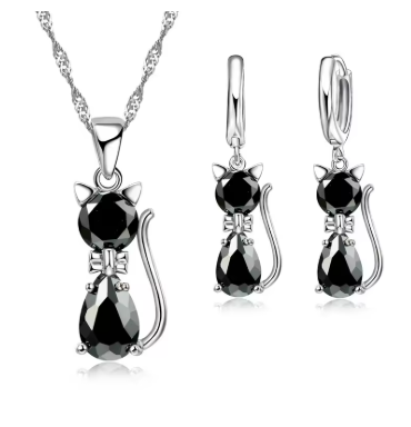 Conjunto Encanto Felino